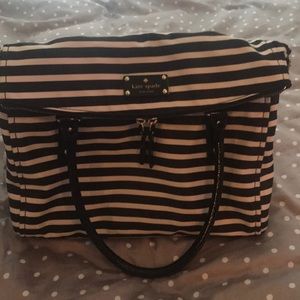 Kate Spade nylon shoulder bag